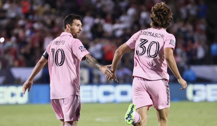 Imagen de Pink Friday: Messi y una nueva oferta de buen fútbol en Miami