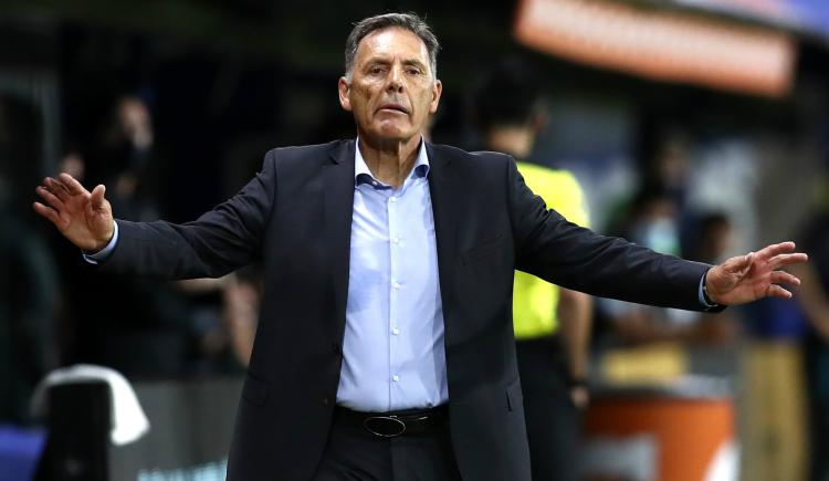 Imagen de EL EQUIPO QUE RUSSO TIENE EN MENTE