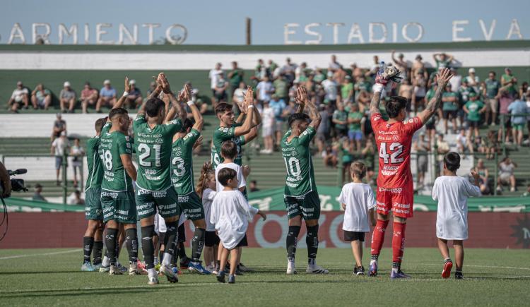 Imagen de Sarmiento se vistió de Ogro y le amargó la despedida a Fabbiani de Riestra