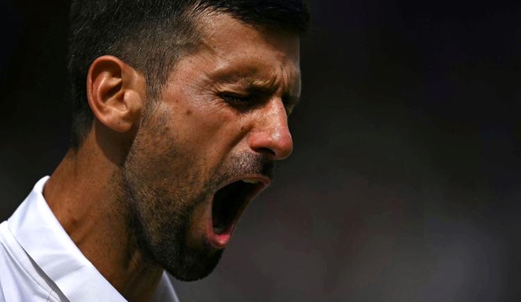 Imagen de La dolorosa confesión de Djokovic antes de debutar en el Abierto de Australia