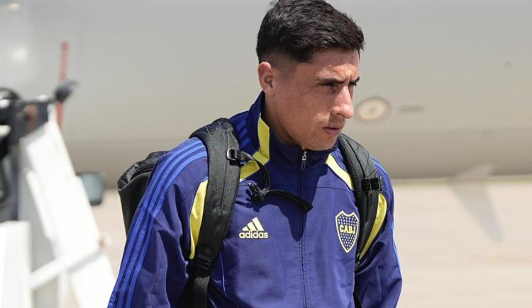 Imagen de Boca llegó a Nashville con la ilusión en el bolso