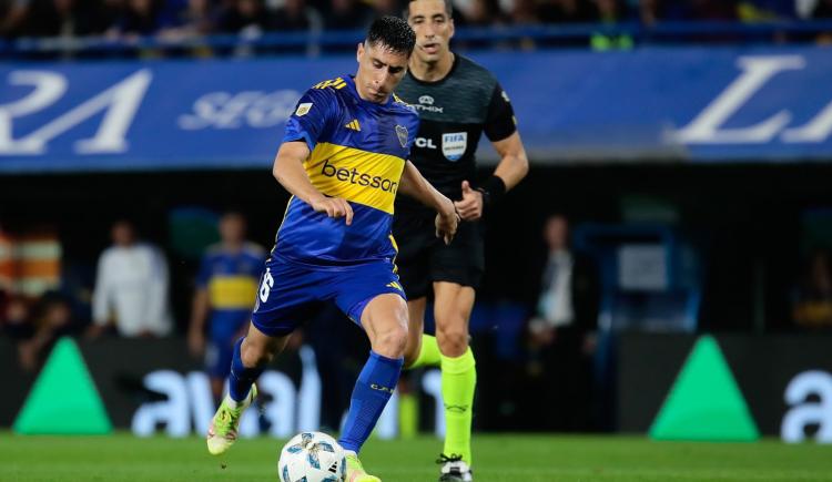Imagen de Cómo está la tabla de goleadores uruguayos de la historia de Boca