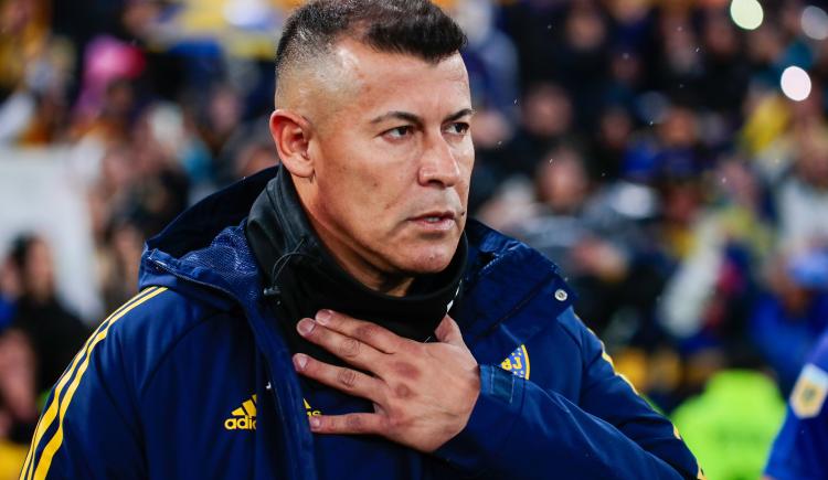 Imagen de Objetivo Palmeiras: ¿Almirón piensa el equipo con un tapado?