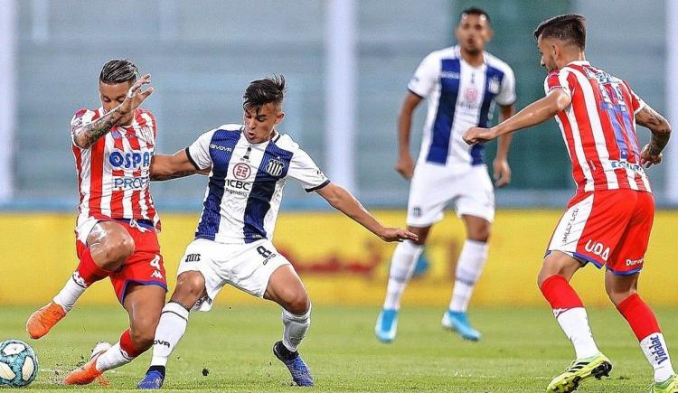 Imagen de TALLERES Y UNIÓN EN UN DUELO CLAVE PARA AVANZAR EN LA COPA DE LA LIGA