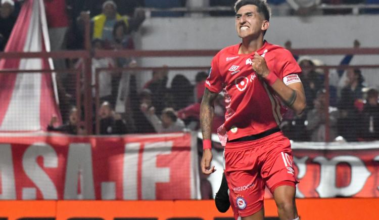 Imagen de Alan Lescano desmintió su acuerdo con Boca: "Fue todo mentira"