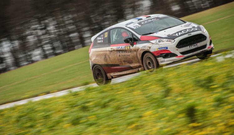 Imagen de Tragedia en el Rally de la Fourme en Francia: dos muertos
