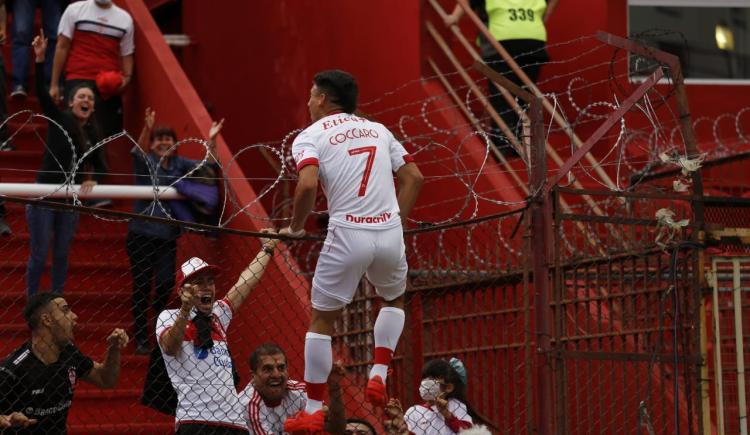 Imagen de MATÍAS CÓCCARO, EL TALISMÁN DE HURACÁN