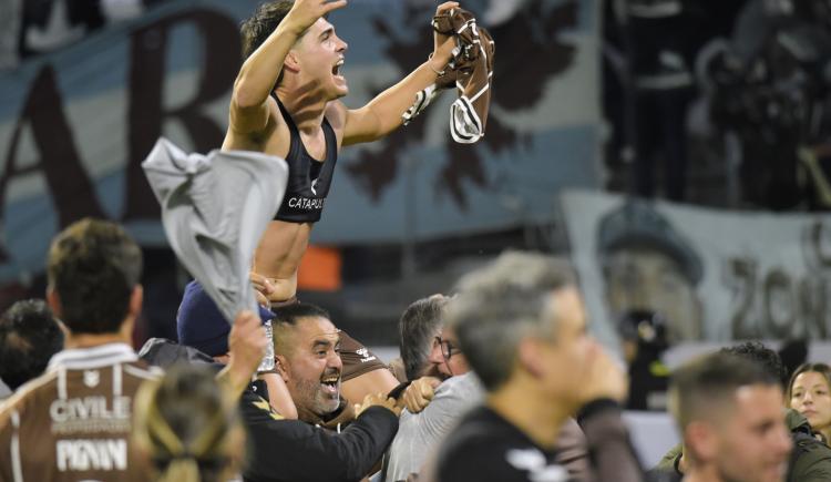 Imagen de ¿Palito para Boca?: la contundente frase de Vicente Taborda