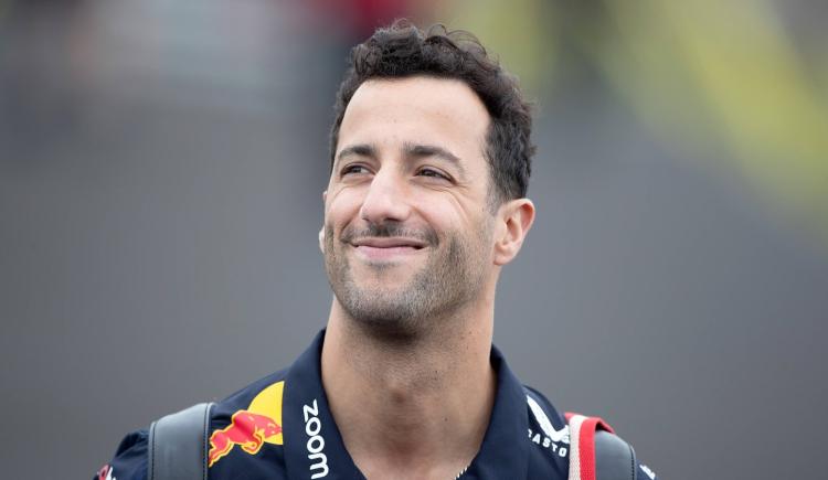 Imagen de Vuelve la sonrisa: Daniel Ricciardo correrá nuevamente en la Fórmula 1