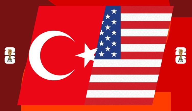 Imagen de 10 datos de la previa de Turquía vs. Estados Unidos