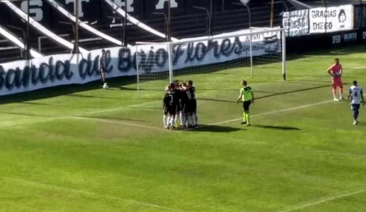 Imagen de RIESTRA LOGRÓ SU PRIMER TRIUNFO EN EL TORNEO