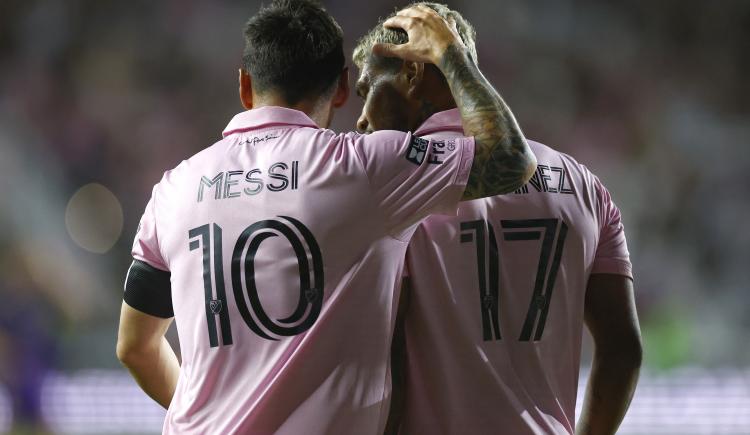 Imagen de Josef Martínez tuvo su Día de Acción de Gracias