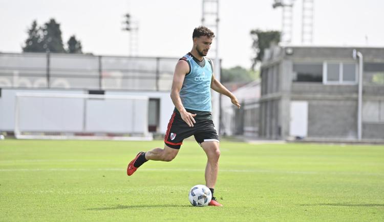 Imagen de Sebastián Boselli no viajará a la pretemporada con River: los motivos