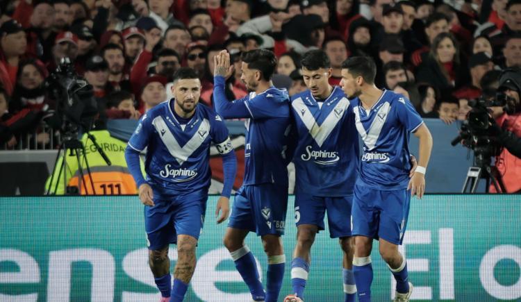 Imagen de Vélez rompió ante River una racha histórica de 1963 que nunca había sucedido en el Monumental