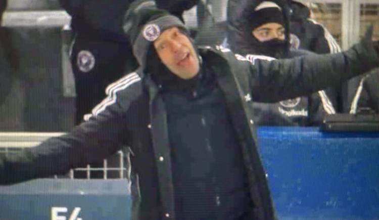 Imagen de La dura crítica de Mascherano sobre el frío extremo en el triunfo de Inter Miami