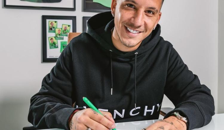 Imagen de Sebastián Driussi continuará en la MLS