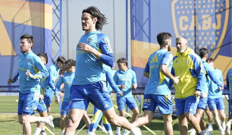 Imagen de Los grandes ausentes en la convocatoria del Boca de Herrón