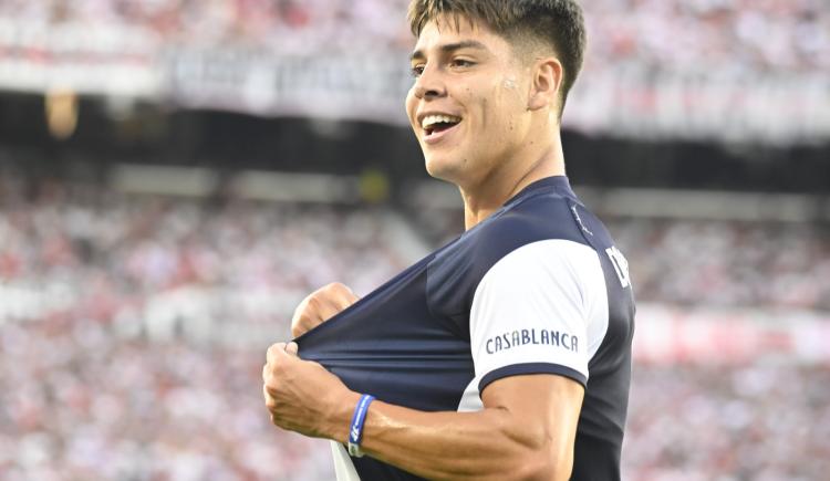 Imagen de Lo querían Talleres y River pero se iría al exterior: Benjamín Domínguez, a punto de emigrar