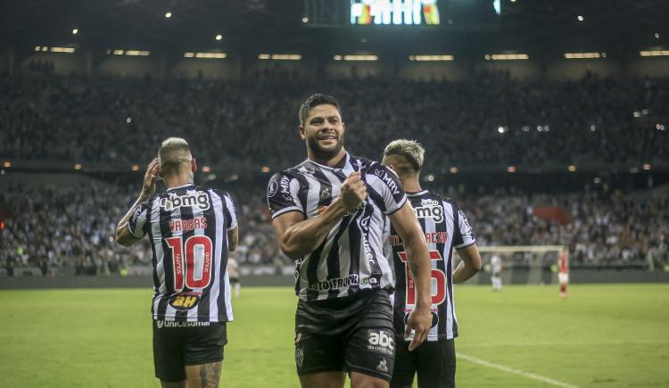 Imagen de MIRÁ EL COMPACTO DE ATLÉTICO MINEIRO 3-0 RIVER PLATE