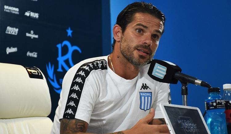 Imagen de Gago, tras el golpazo ante Huracán: "Tuvimos un día muy malo"
