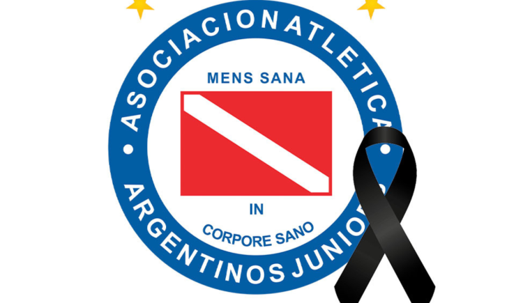 Imagen de Luto en Argentinos Juniors: falleció el vicepresidente 1°