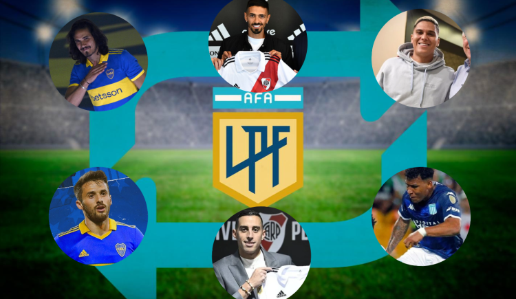 Imagen de Mercado de Pases Invierno 2023