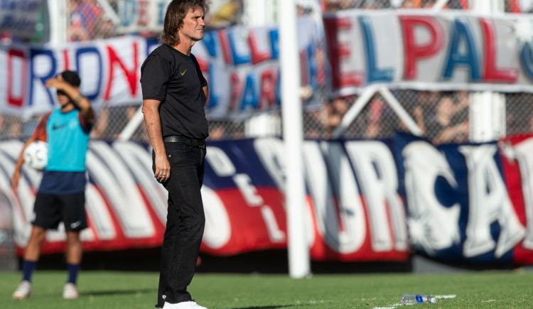 Imagen de Rubén Darío Insua eligió entre el clásico con Huracán o Boca