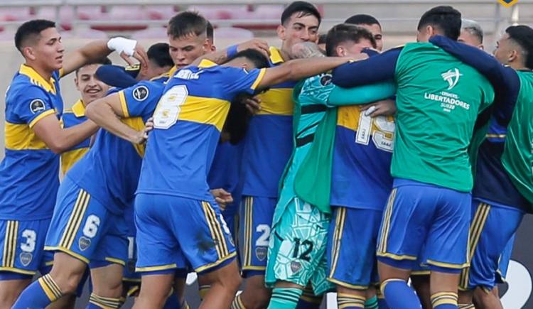 Imagen de Boca es el nuevo campeón de la Copa Libertadores Sub 20