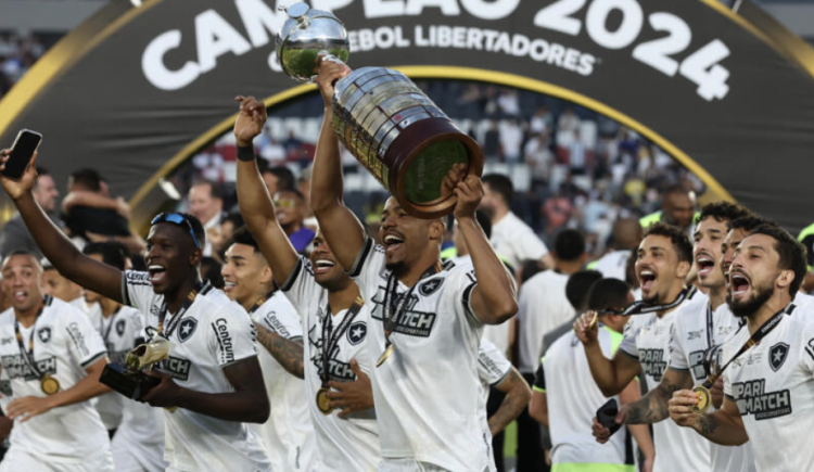 Imagen de La figura de la Copa Libertadores volverá a Europa