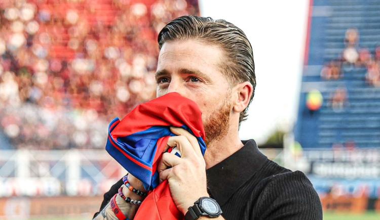 Imagen de Iker Muniain volvió a San Lorenzo: el recuerdo de Miguel Russo y una fuerte confesión
