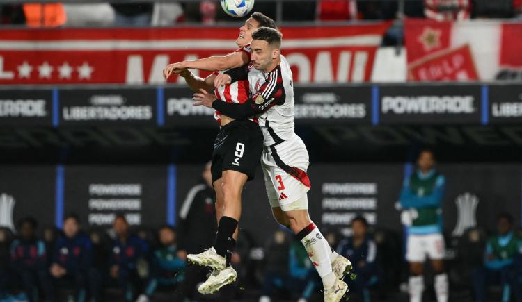 Imagen de El lamento de Guido Carrillo tras la eliminación de Estudiantes: "El dolor es muy grande"