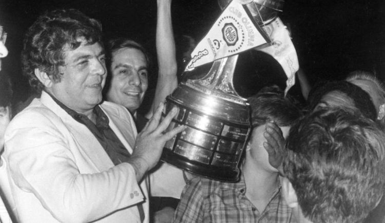 Imagen de Falleció Osvaldo Domínguez Dibb, el dirigente más ganador del fútbol paraguayo