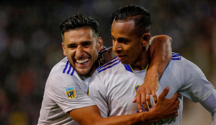 Imagen de MIRÁ EL RESUMEN DE ALDOSIVI 1-2 BOCA