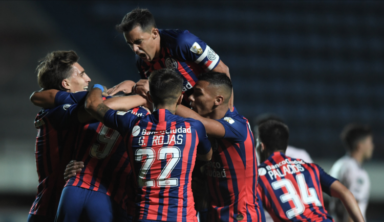 Imagen de SAN LORENZO JUGARÁ CONTRA SANTOS EN BRASILIA