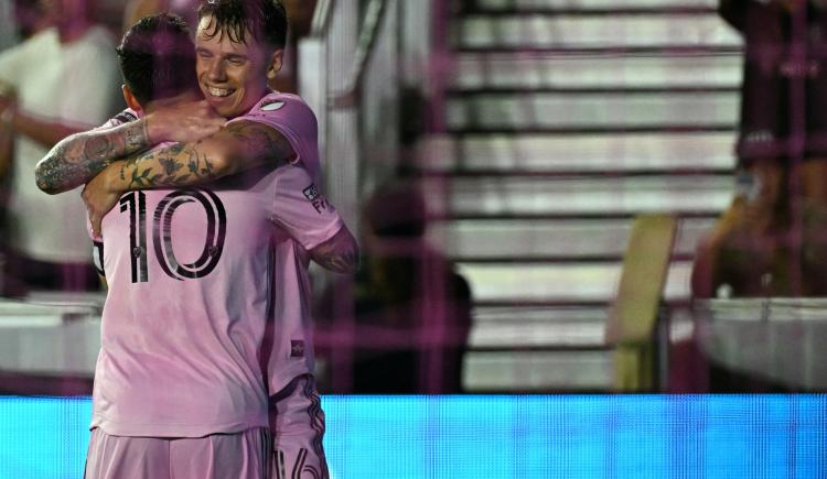 Imagen de Quién es Robert Taylor, el nuevo socio de Messi en Inter Miami