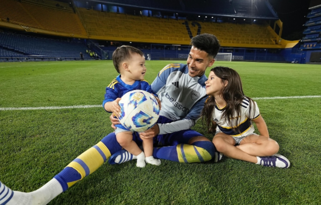 Imagen de Qué dijo Pol Fernández al despedirse de Boca