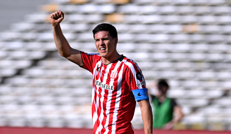 Imagen de La histórica marca que alcanzó Guido Carrillo en la Copa Argentina