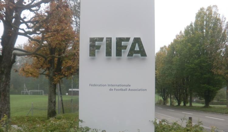 Imagen de Los cinco clubes argentinos inhibidos por la FIFA