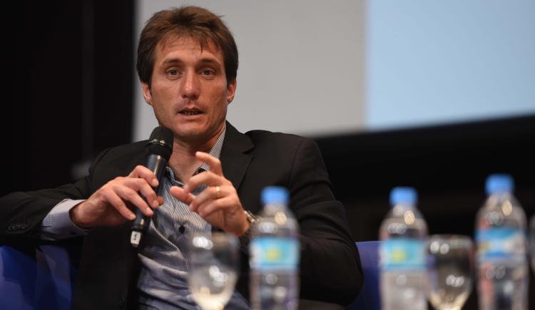 Imagen de Sólo falta la firma pero Guillermo Barros Schelotto será nuevo entrenador de Vélez