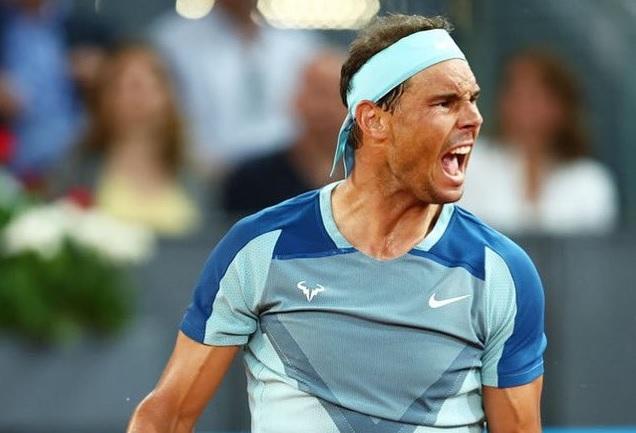 Imagen de ¿Cuál es la lesión crónica que tiene Rafael Nadal?