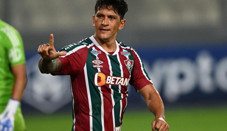 Imagen de “El éxito me llegó un poco de grande y lo estoy disfrutando muchísimo”, confesó Germán Cano