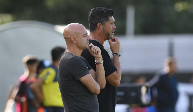Imagen de Los motivos de la renuncia de la dupla Orsi-Gómez en Atlético Tucumán
