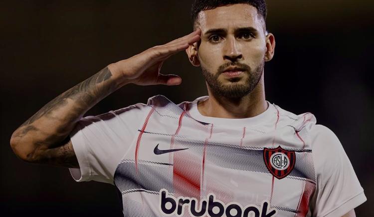 Imagen de Nahuel Bustos regresa a Talleres: el conflicto interno que desató en San Lorenzo