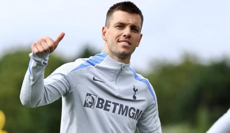 Imagen de Giovani Lo Celso no será tenido en cuenta en Tottenham: cuáles son sus posibles destinos