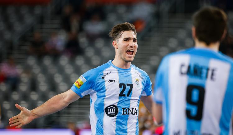 Imagen de Mundial de handball: Los Gladiadores ya conocen a sus rivales de la Main Round