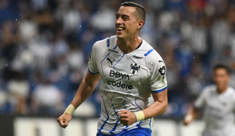 Imagen de FUNES MORI ALCANZÓ LOS 100 GOLES EN LA LIGA MX