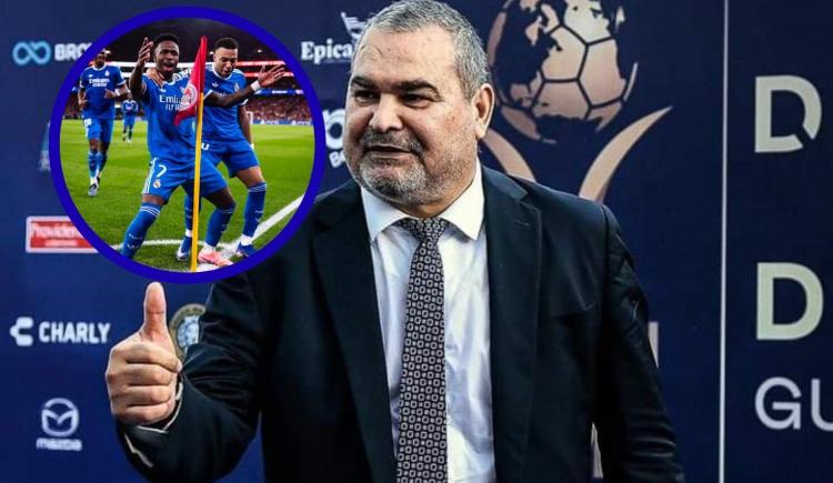 Imagen de Las repudiables frases de Chilavert contra Vinicius Jr. y Mbappé tras el incidente con Prestianni
