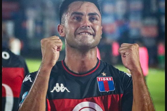 Imagen de El debut soñado como marca registrada: la lista de jugadores que anotaron en su primer partido en Tigre