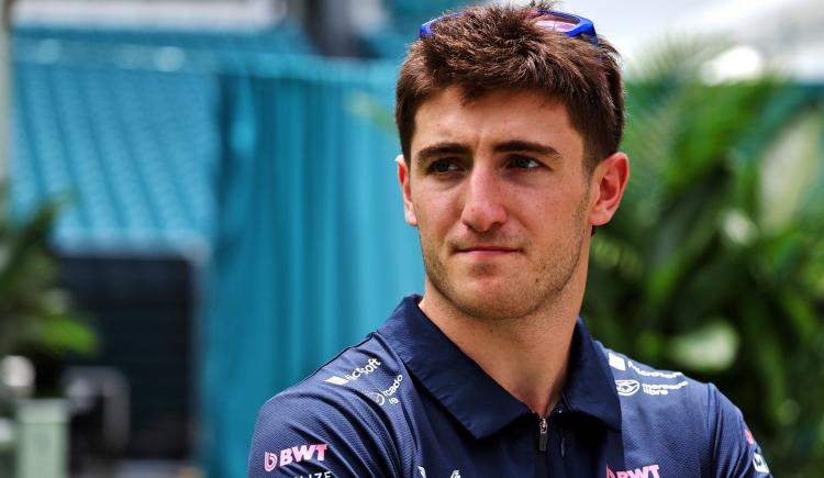 Imagen de Alpine y el comunicado sobre Jack Doohan, el piloto al que reemplazó Colapinto