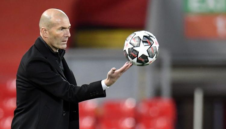 Imagen de ES OFICIAL, ZIDANE NO ES MÁS EL ENTRENADOR DEL REAL MADRID